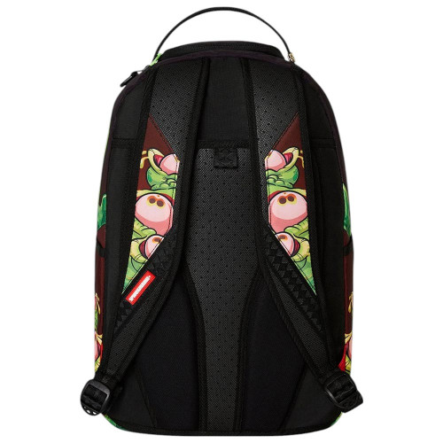 Sprayground Τσάντα πλάτης Rick and Morty Alien-Half Sharkmouth DLXR Backpack